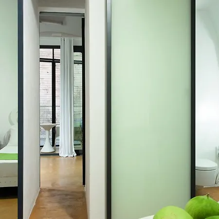 Bed Biancaneve Centro Storico アパート *