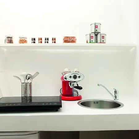 Bed Biancaneve Centro Storico Apartment