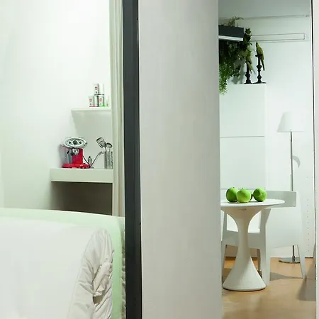 Bed Biancaneve Centro Storico شقة أوستوني