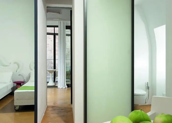 Bed Biancaneve Centro Storico 아파트 *