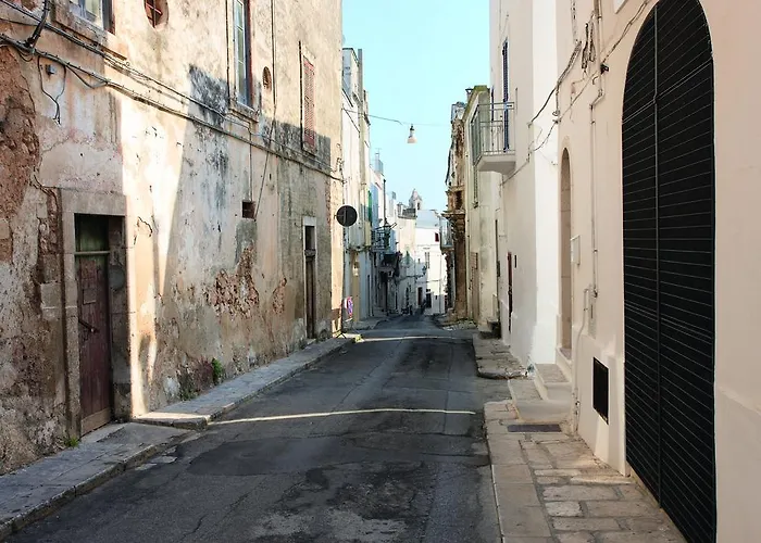 아파트 Bed Biancaneve Centro Storico *