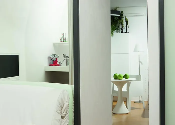 Bed Biancaneve Centro Storico 아파트 오스투니